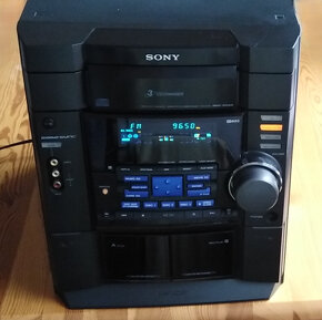 Sony HCD-RG60 - 3