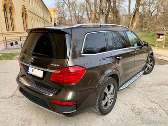 Mercedes GL 350D 4MATIC - 3