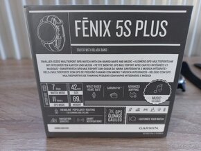 Garmin fenix 5s plus - 3