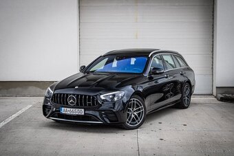 E53 4MATIC+ AMG, Airmatic, Distronic+, Pano, Masáž, Webasto - 3