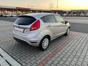 Ford Fiesta 1.6 TDCi 66kw digi klima tempomat - 3