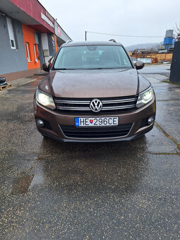 Volkswagen Tiguan 2,0Tdi, 130Kw - 3