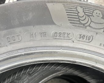 225/55/R18 Letné gumy Michelin Primacy 4 - 3