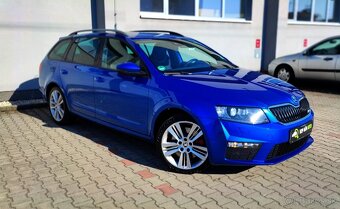 ŠKODA OCTAVIA III RS 2.0 TDI 135KW,DSG ,2015, STK,1.MAJ, DPH - 3