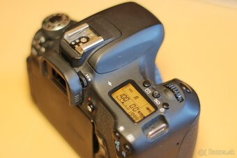 Canon Eos 760D - 3