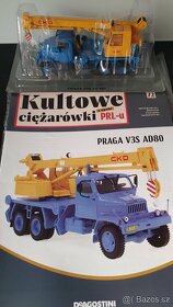 Praga V3S ČKD 1:43 - 3