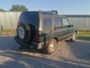 LAND ROVER DISCOVERY 2.5TDI 4X4 - 3