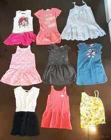 Dievčenské oblečenie 128-134 - 3