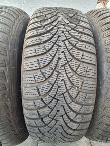 R16 Zimná sada Octavia rozteč 5x112 205/55R16 GOODYEAR - 3