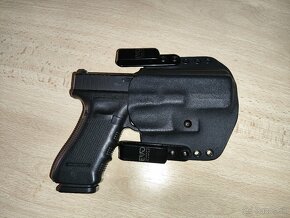 Vnútorné kydex puzdro glock 17 - 3