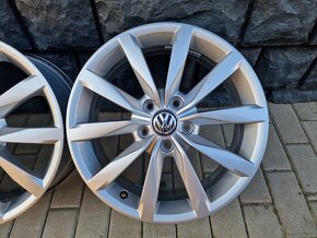 5x112 R17 VW Dijon - 3