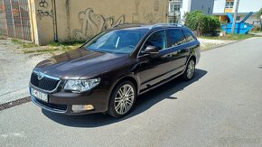 Superb combi 2.0tdi CR 125kw m6, - 3