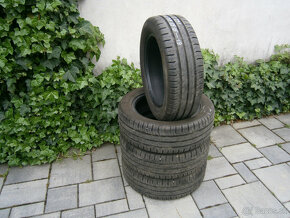 Predám 4x letné pneu Continental 185/55 R15 82HXL - 3