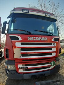 ŤAHAČ SCANIA R420 LA 4x2 12D 309KW KÓD:DC12 14 EURO 3 - 3