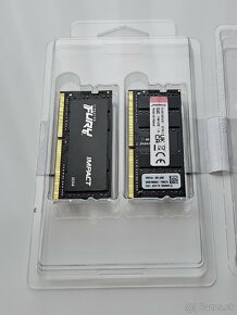 Kingston Fury Impact, 2x16GB, 2666 MHz, DDR4, SO-DIMM - 3