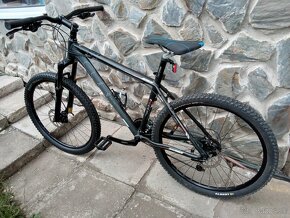 Horský bicykel CUBE LTD 26" Disc - 3