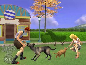 Datadisk: The Sims 2 Pets - 3