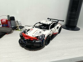 Stavebnica Lego PORSCHE 911 - 3