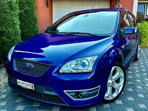 Ford Focus ST - 2.5Ti V5 20v 166Kw 225Ps. + Xenon,Alu.R18... - 3