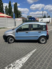 Fiat Panda 1.1 (2003) – Spoľahlivé a úsporné mestské auto - 3