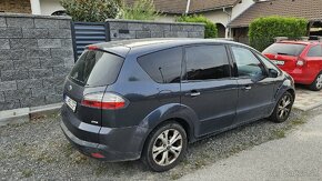 Ford Smax 2008 2.0tdci 261000km - 3