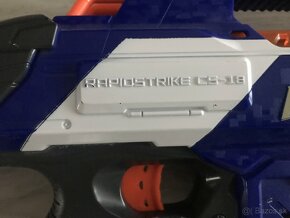 Detská zbraň Nerf Elite Rapidstrike - 3