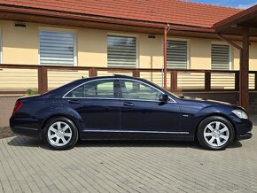 Mercedes-Benz S trieda 350 CDI Blue 4matic - 3