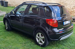 Suzuki SX4 1.6 GS, 4x4, 151 000km - 3