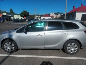 Predám opel Astra 1.7 Disel - 3