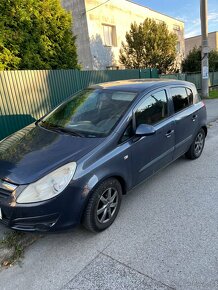 OPEL CORSA - 3