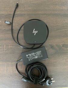 HP USB-C G5 Essential Dock - 3