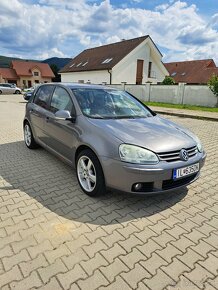 Golf 5 1.6 i - 3