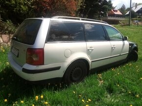 Volkswagen Passat B 5.5 variant nepojazdny - 3