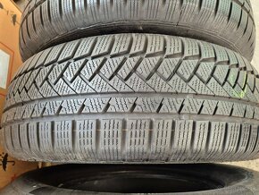 235/65 r17 zimné 4 ks CONTINENTAL dezén 8,3-6,3 mm - 3