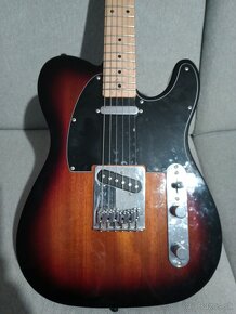 Fender Squier Telecaster - 3