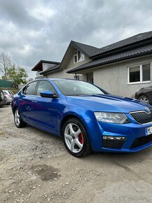 Škoda octavia RS 2.0TSI - 3