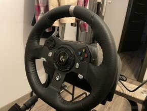 Logitech g920 - 3