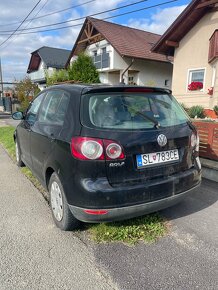 Volkswagen golf plus - 3