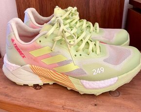 Adidas Terrex Agravic Ultra Trail/  bežecké tenisky - 3