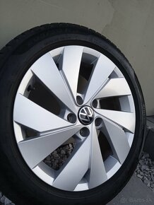 5x112 r17 originál Vw Golf 7,8 - 3