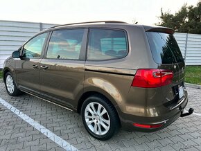 Seat ALHAMBRA 2.0TDi 103kW 2012 CR XENON - 3