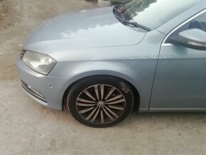 Rozpredám volkswagen passat b7 combi 2,0 tdi 103 kw - 3