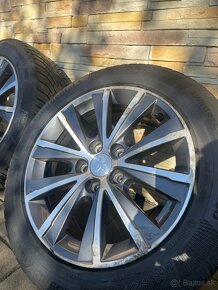 16" elektrony orig. PEUGEOT 5x108 - 3