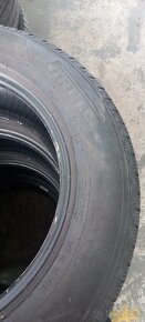 Zimná sada Pirelli 225/65r17 - 3