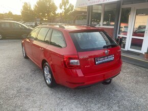 Škoda Octavia Combi 1.6 TDI 115k Ambition EU6 - 3