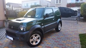 Suzuki Jimny 2014 ,, benzín - 3