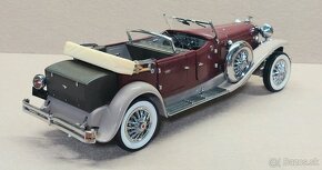 Duesenberg J Derham Tourster - Franklin Mint - 3