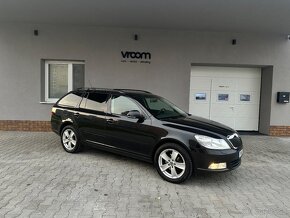 ŠKODA OCTAVIA COMBI 2.0TDI TDI 4x4 - 3