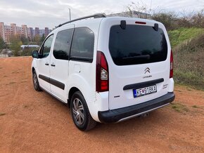 Berlingo 1,6 BlueHDi XTR - 1.majiteľ, kúp. v SR - 3