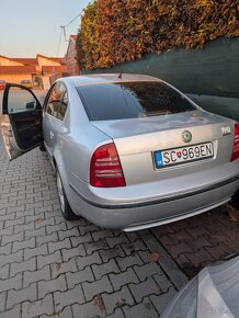 Škoda Superb 1 2,5 V6. - 3